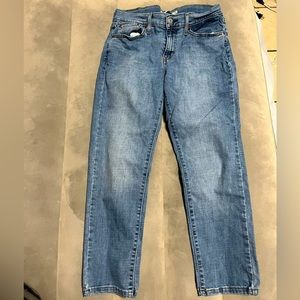 Levi’s boyfriend jeans size 20 blue jeans